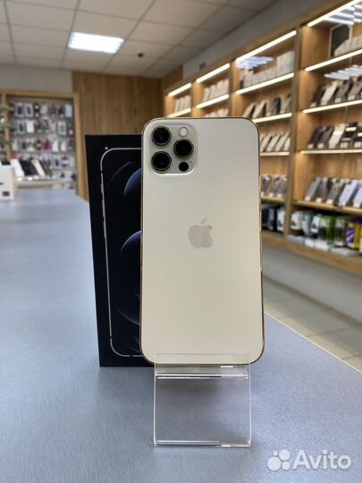 iPhone 12 Pro, 256 ГБ