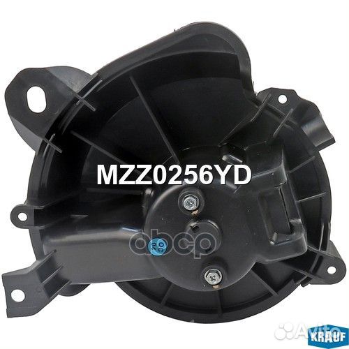 Мотор печки c крыльчаткой MZZ0256YD MZZ0256YD K