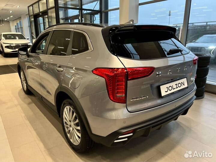 HAVAL Jolion 1.5 AMT, 2025