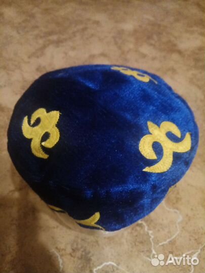 Тюбетейка унисекс