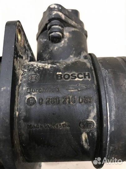 Датчик массового расхода воздуха