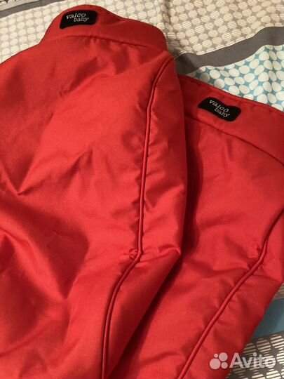 Накидка на ножки valco baby snap duo