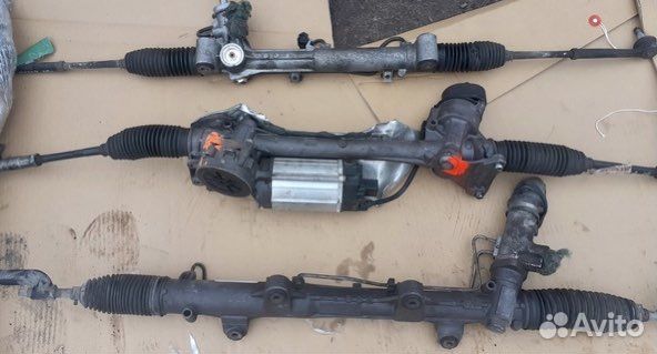 Рулевая рейка контрактная на любой автомобиль