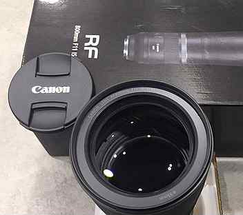 Canon RF 800 f11 IS STM, новый