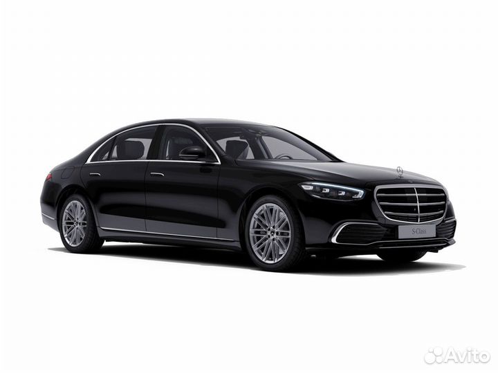 Mercedes-Benz S-класс 4.0 AT, 2022