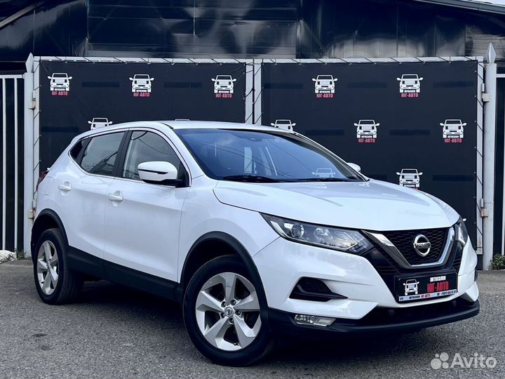 Nissan Qashqai 2.0 CVT, 2019, 85 142 км