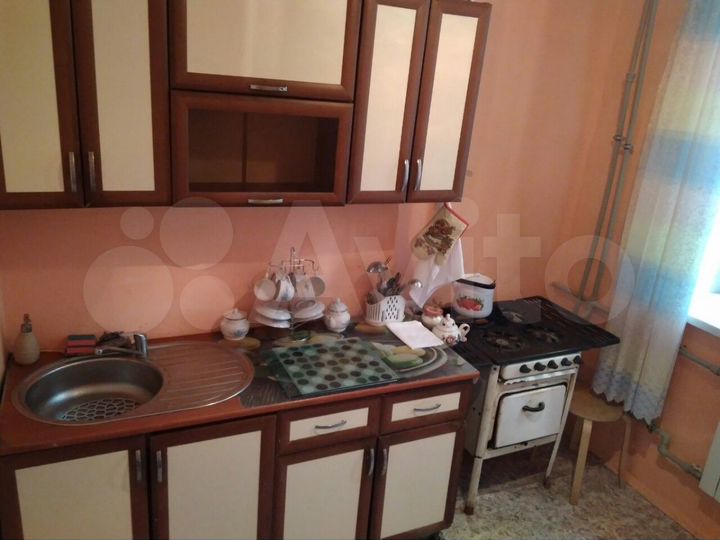 Комната 16 м² в 2-к., 2/5 эт.