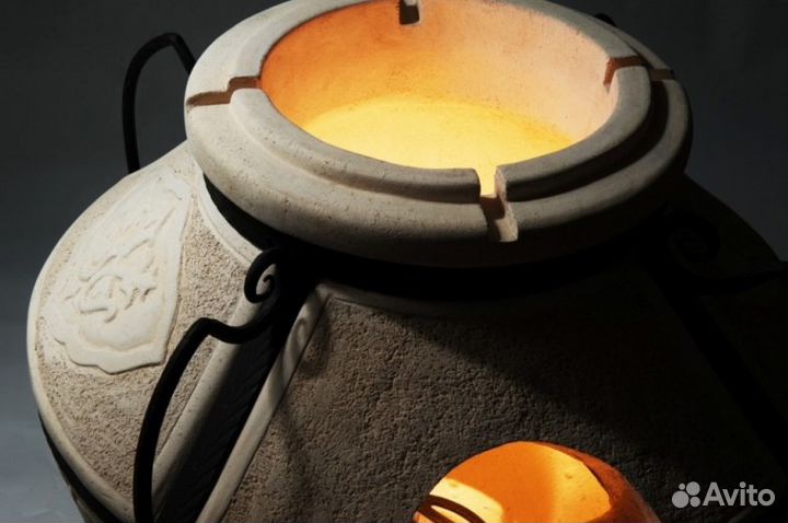 Тандыр Аладдин мини