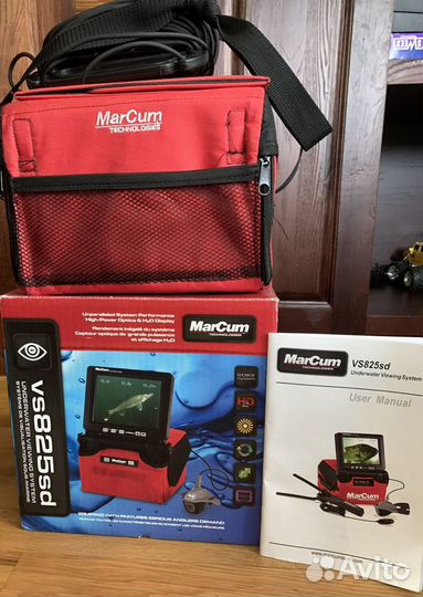 Камера VS825SD