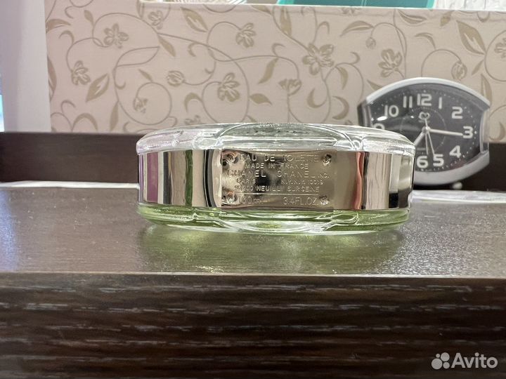 Туалетная вода chanel chance fraiche