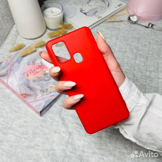 Чехол бампер для Samsung A21S