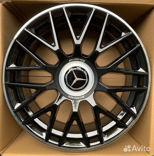 Диски для на Мерседес Mercedes S Class R19