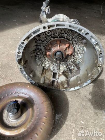 АКПП Mercedes-Benz S-Class W221