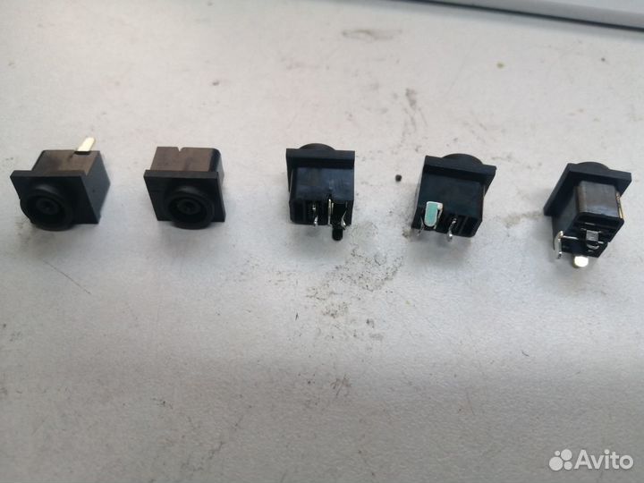 Разьёмы питания для тв и мониторов LG / Samsung