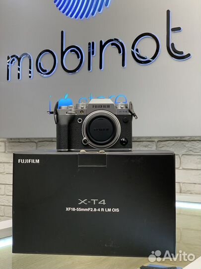 Fujifilm X-T30 Kit 18-55mm F/2.8-4.0