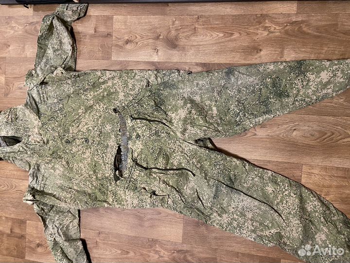 Маскхалат ратник