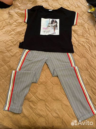 Костюм в хорошем состоянии