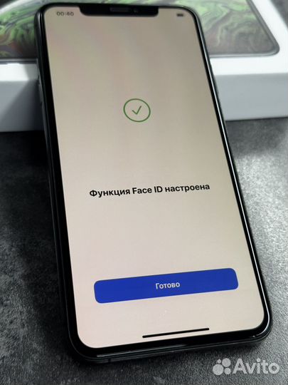 iPhone Xs Max, 256 ГБ