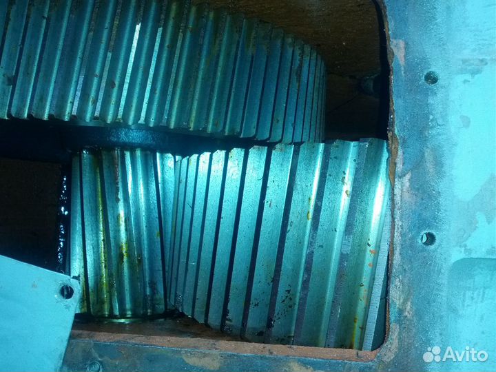 Редуктор промышленный рм500