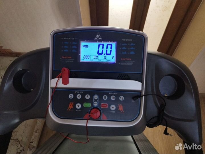Тренажер беговая дорожка