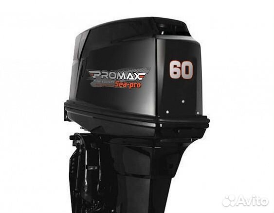 Лодочный мотор promax SP60fees