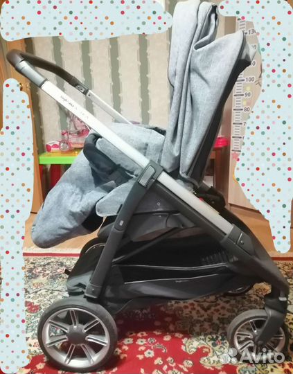 Коляска inglesina aptica 4 в 1