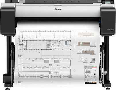 Canon tm 300 плоттер