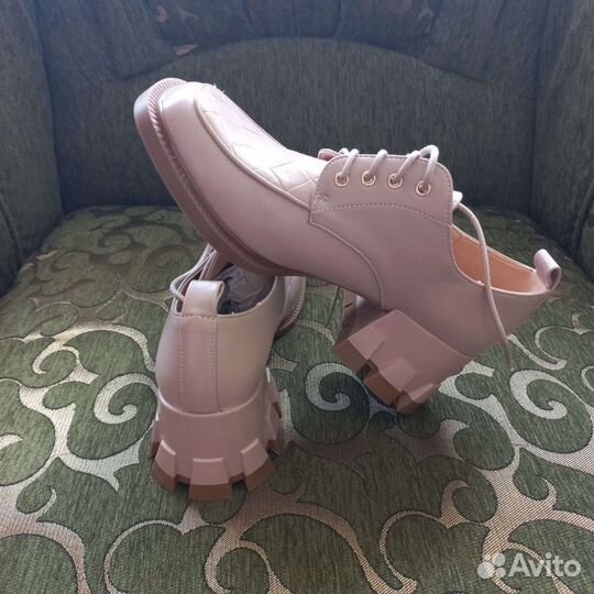 Туфли новые