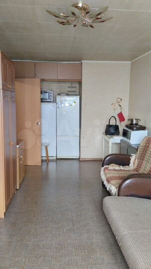 Комната 18,3 м² в 1-к., 13/16 эт.