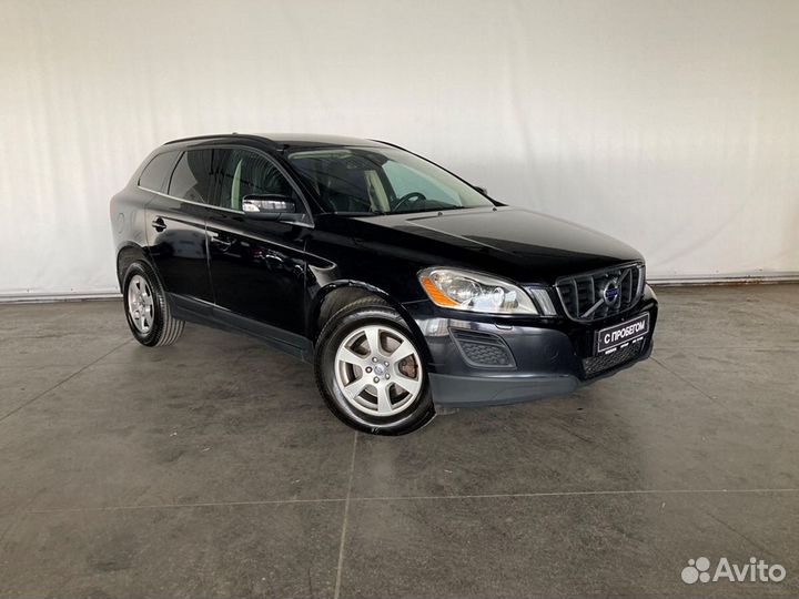 Volvo XC60 2.4 AT, 2011, 159 602 км