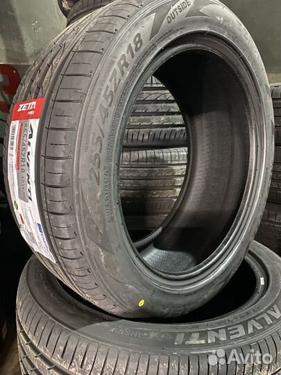 Zeta Alventi 255/45 R18 102W