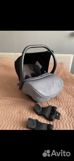 Универсальная коляска Tutis Mimi Style 3 в 1