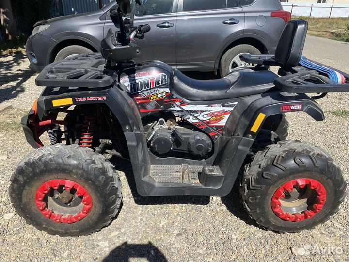 Квадроцикл Avantis Hunter 200 Lux NEW