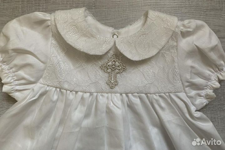 Комплект для крещения