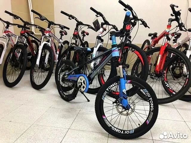Велосипеды горные новые 18,20,24,26,27,29