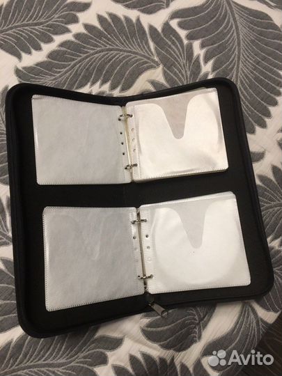 Сумка для сд-дисков