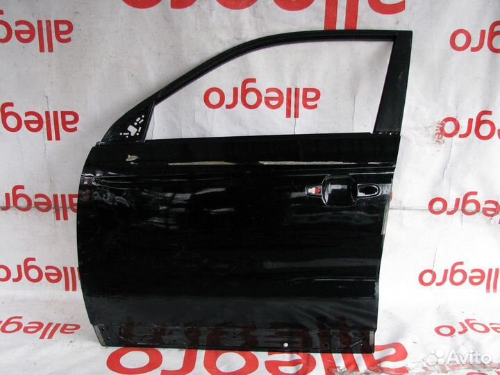 Geely Atlas дверь передняя левая 2016+