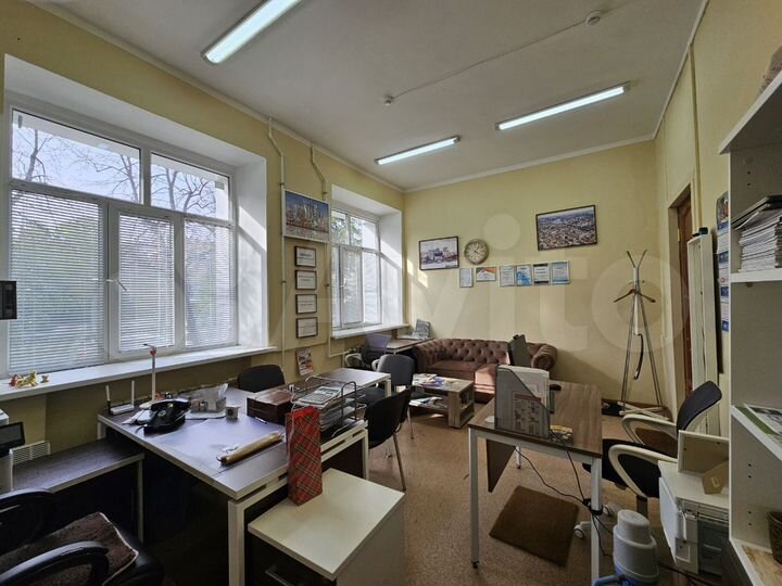 Свободного назначения, 20 м²