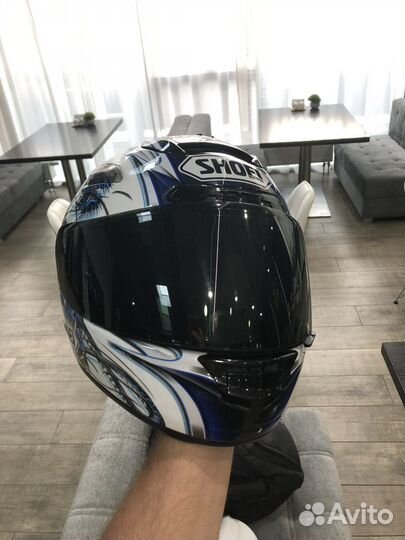 Мотошлем shoei