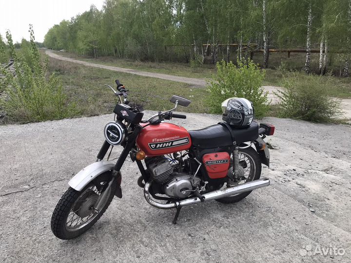Иж Юпитер 5