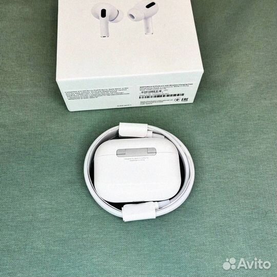 AirPods Pro 2: Звуки, которые вдохновляют