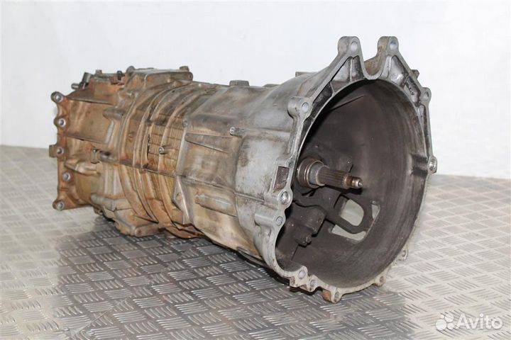 МКПП Mitsubishi Pajero 3