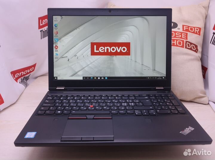 ThinkPad P50 Core i7/16/256/FHD-M2000