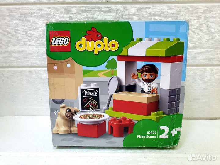 Lego duplo 10927