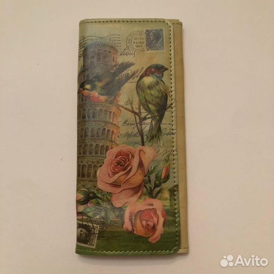 Кошелек женский