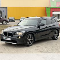 BMW X1 2.0 AT, 2012, 142 000 км, с пробегом, цена 1 400 000 руб.