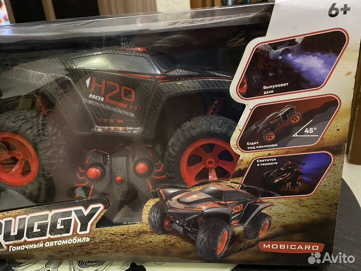 Гоночный автомобиль Truggy