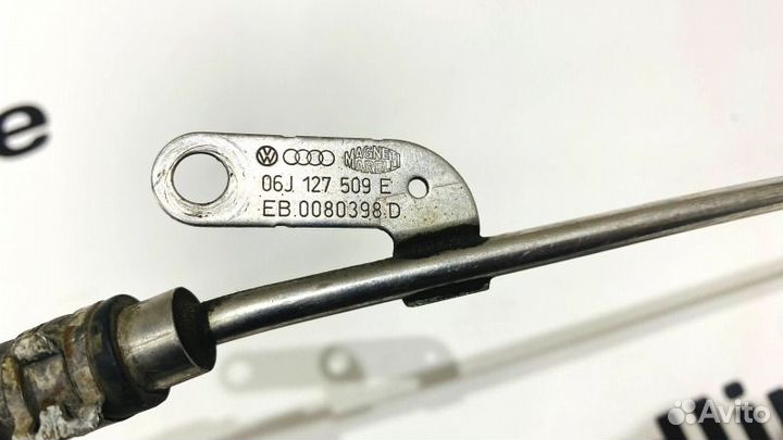 Трубка топливная Volkswagen Passat B6 седан 1.8