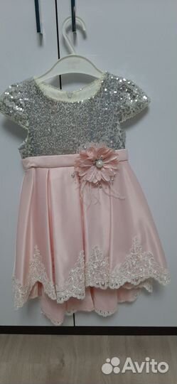 Платье праздничное