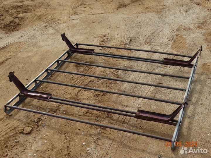 Багажник на крышу ваз 2107